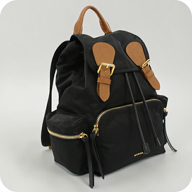 中古 バーバリー リュック レディース ブランド BURBERRY バックパック 4016622 ブラック USDBU113963011