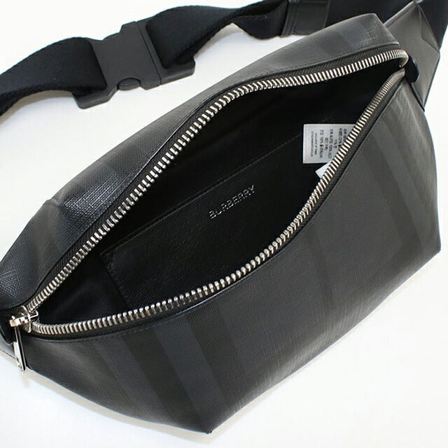 中古 バーバリー ボディバッグ メンズ ブランド BURBERRY バーバリー