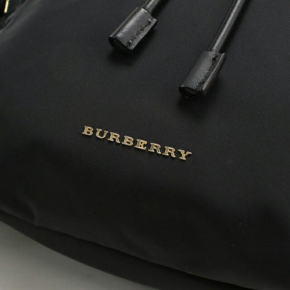 中古 バーバリー リュック ユニセックス ブランド BURBERRY バッグパック 4016622 ブラック USDBU114746011