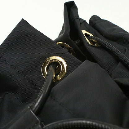 中古 バーバリー リュック ユニセックス ブランド BURBERRY バッグパック 4016622 ブラック USDBU114746011