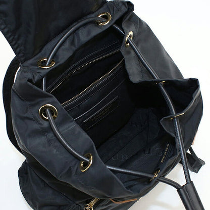中古 バーバリー リュック ユニセックス ブランド BURBERRY バックパック 4016622 ブラック USDBU114786011