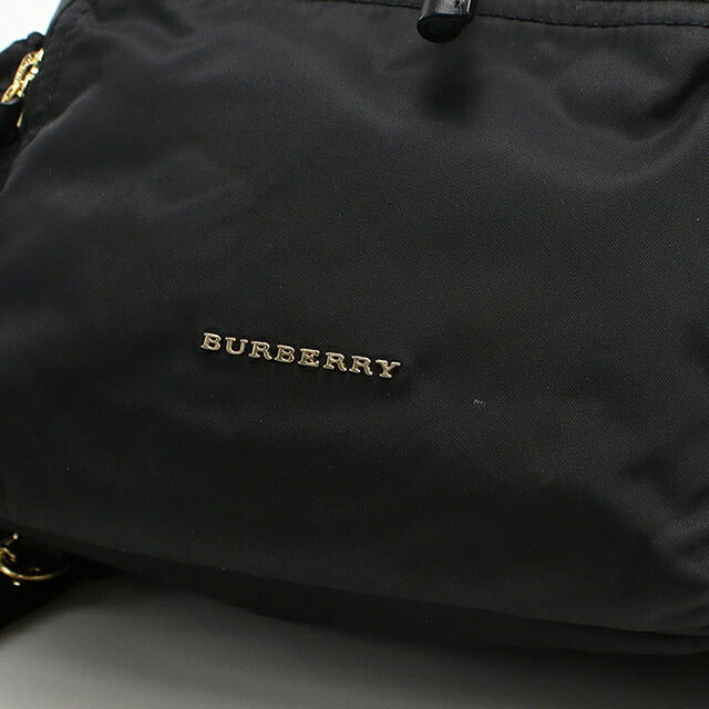 中古 バーバリー リュック ユニセックス ブランド BURBERRY バックパック 4016622 ブラック USDBU114786011