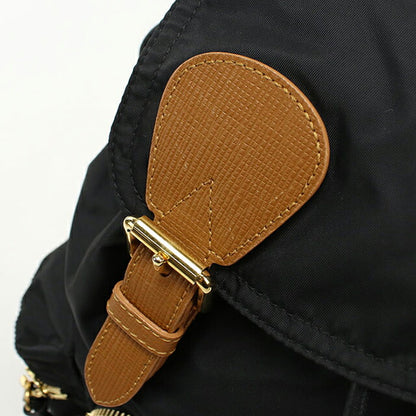 中古 バーバリー リュック ユニセックス ブランド BURBERRY バックパック 4016622 ブラック USDBU114786011