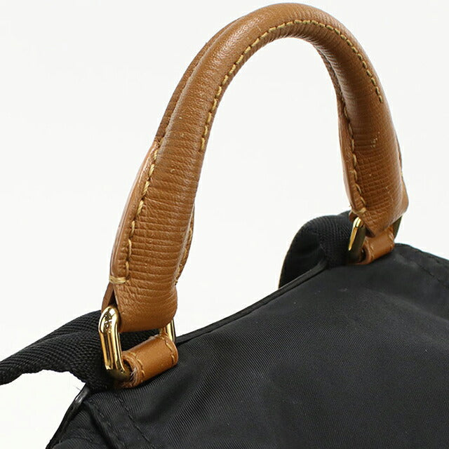 中古 バーバリー リュック ユニセックス ブランド BURBERRY バックパック 4016622 ブラック USDBU114786011
