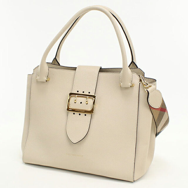 中古 バーバリー トートバッグ レディース ブランド BURBERRY 2WAY レザー 4029030 USDBU114789011