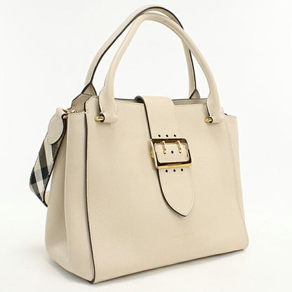 中古 バーバリー トートバッグ レディース ブランド BURBERRY 2WAY レザー 4029030 USDBU114789011
