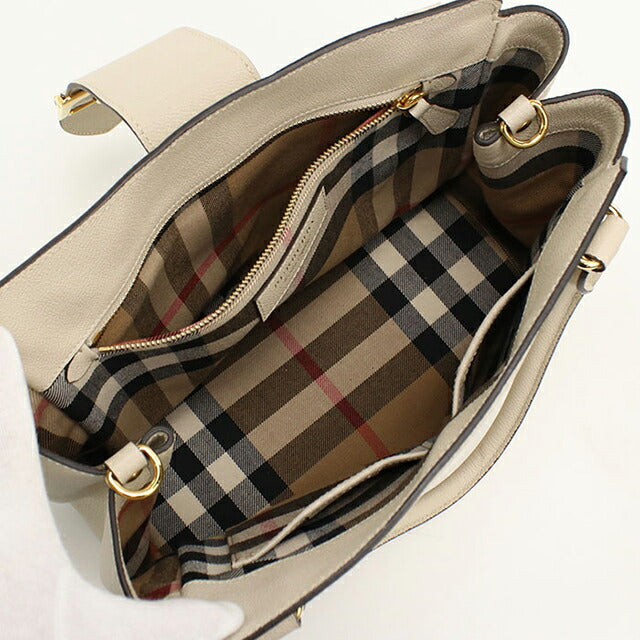 中古 バーバリー トートバッグ レディース ブランド BURBERRY 2WAY レザー 4029030 USDBU114789011