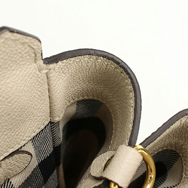 中古 バーバリー トートバッグ レディース ブランド BURBERRY 2WAY レザー 4029030 USDBU114789011