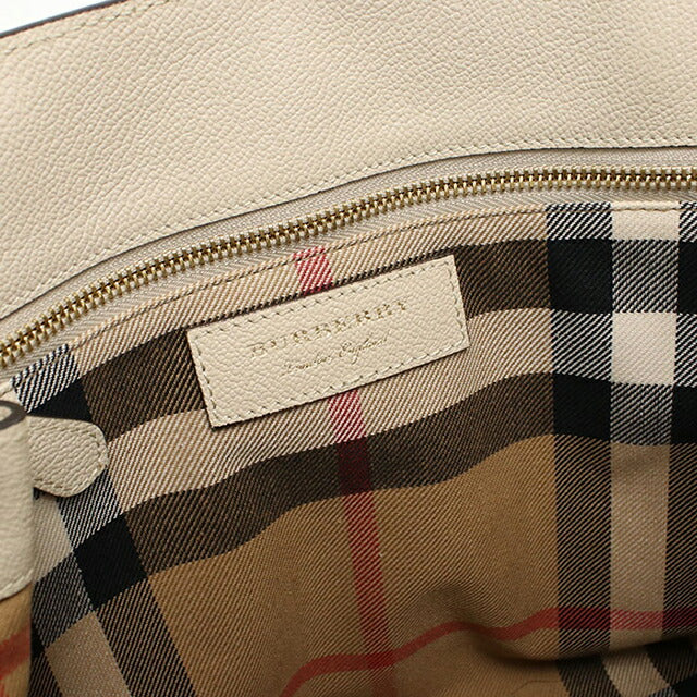 中古 バーバリー トートバッグ レディース ブランド BURBERRY 2WAY レザー 4029030 USDBU114789011