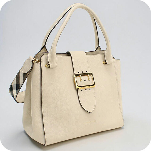 中古 バーバリー トートバッグ レディース ブランド BURBERRY 2WAY レザー 4029030 USDBU114789011