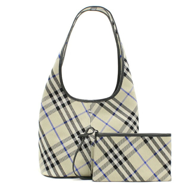 中古 バーバリー ショルダーバッグ レディース ブランド BURBERRY ノバチェック ベージュ USDBU116087011