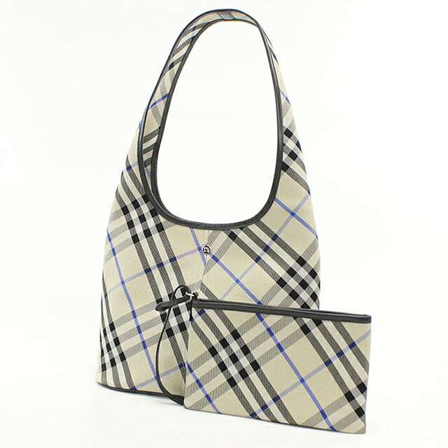 中古 バーバリー ショルダーバッグ レディース ブランド BURBERRY ノバチェック ベージュ USDBU116087011