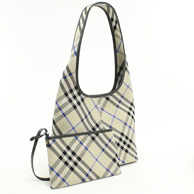 中古 バーバリー ショルダーバッグ レディース ブランド BURBERRY ノバチェック ベージュ USDBU116087011