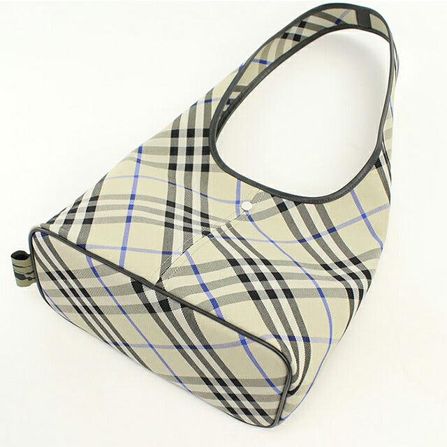 中古 バーバリー ショルダーバッグ レディース ブランド BURBERRY ノバチェック ベージュ USDBU116087011
