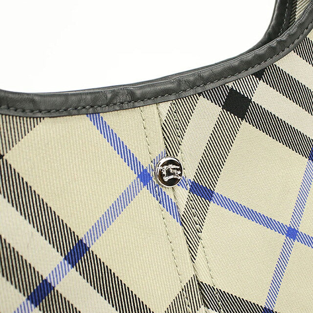 中古 バーバリー ショルダーバッグ レディース ブランド BURBERRY ノバチェック ベージュ USDBU116087011