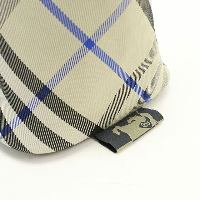 中古 バーバリー ショルダーバッグ レディース ブランド BURBERRY ノバチェック ベージュ USDBU116087011