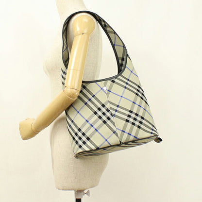 中古 バーバリー ショルダーバッグ レディース ブランド BURBERRY ノバチェック ベージュ USDBU116087011