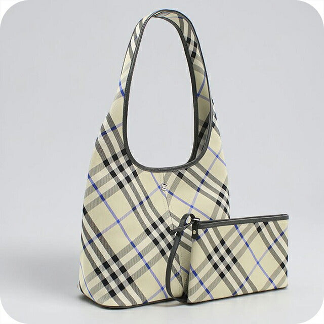 中古 バーバリー ショルダーバッグ レディース ブランド BURBERRY ノバチェック ベージュ USDBU116087011