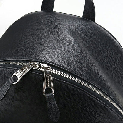 中古 バーバリー リュック メンズ ブランド BURBERRY  バックパック レザー ブラック USDBU117807011