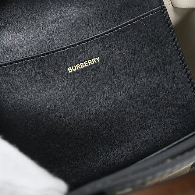中古 バーバリー ハンドバッグ レディース ブランド BURBERRY ノバチェック 2WAY ベージュ USDBU117966011