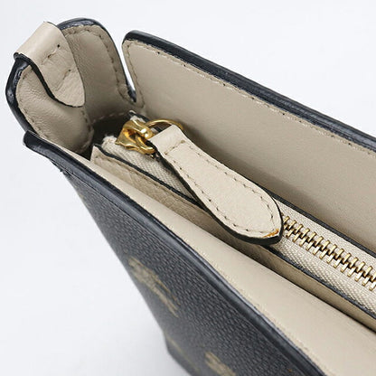 中古 バーバリー クラッチバッグ ユニセックス ブランド BURBERRY   レザー ブラック USDBU118314011