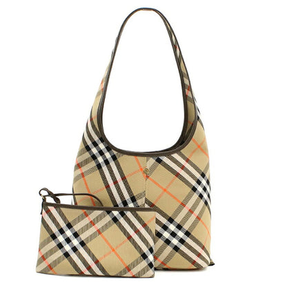 中古 バーバリー ショルダーバッグ レディース ブランド BURBERRY ノバチェック  8094678 ベージュ USDBU118997011