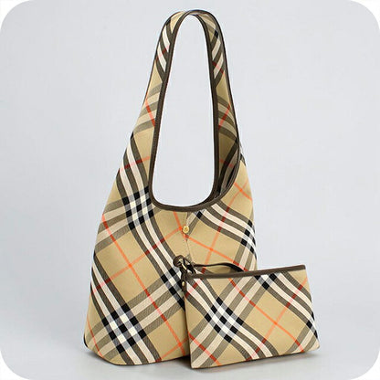 中古 バーバリー ショルダーバッグ レディース ブランド BURBERRY ノバチェック  8094678 ベージュ USDBU118997011