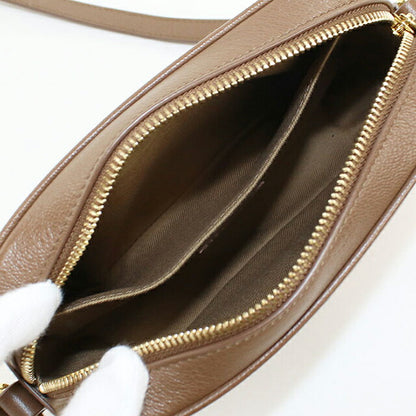 二手Burberry单肩包女装品牌BURBERRY Nova Check SMALL CAMERA MX 8085713棕色USDBU120908011