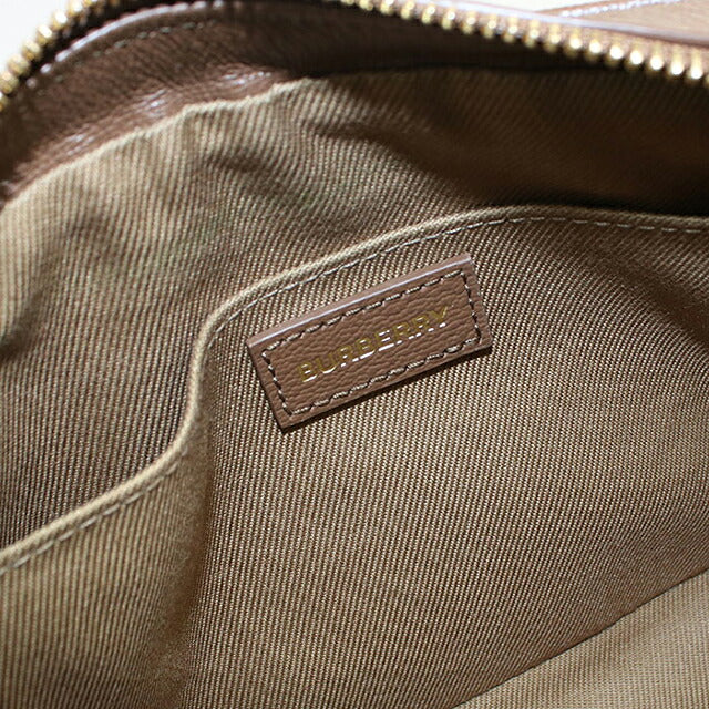 二手Burberry单肩包女装品牌BURBERRY Nova Check SMALL CAMERA MX 8085713棕色USDBU120908011
