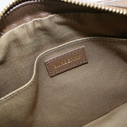 二手Burberry单肩包女装品牌BURBERRY Nova Check SMALL CAMERA MX 8085713棕色USDBU120908011