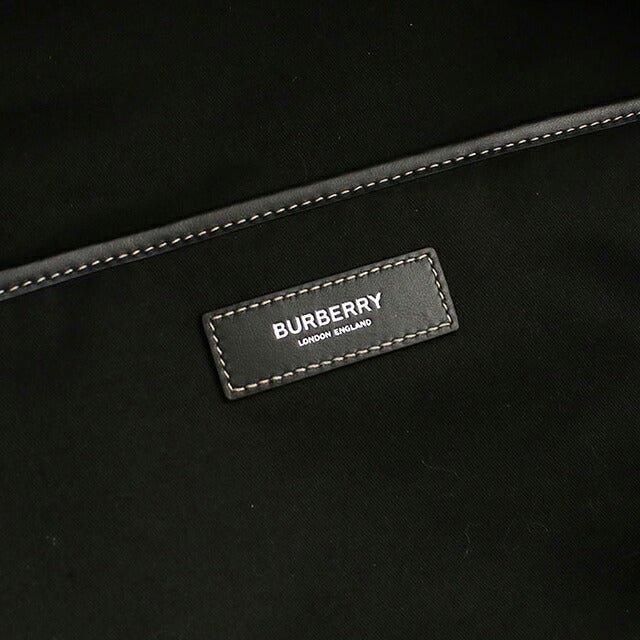 中古 バーバリー リュック メンズ ブランド BURBERRY バーバリーチェック バックパック 8051414 ブラウン USDBU121172011