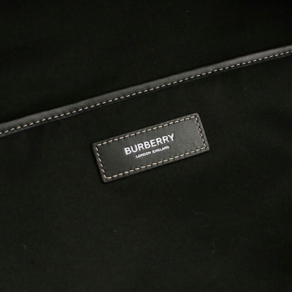 中古 バーバリー リュック メンズ ブランド BURBERRY バーバリーチェック バックパック 8051414 ブラウン USDBU121172011