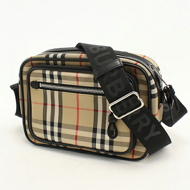 Used Burberry Shoulder Bag Men&