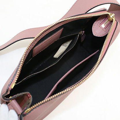 二手Burberry单肩包女装品牌BURBERRY皮革4046047粉色USDBU121485011