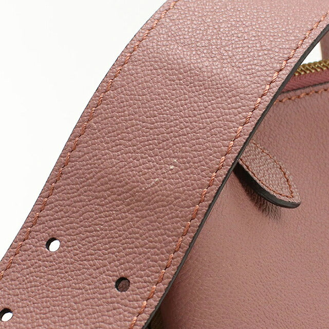 二手Burberry单肩包女装品牌BURBERRY皮革4046047粉色USDBU121485011