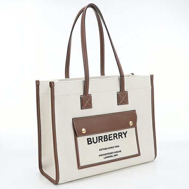二手Burberry手提包女装品牌BURBERRY小Freya手提包8044138白色USDBU121620011