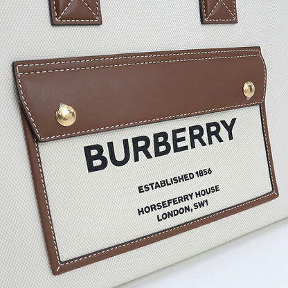 二手Burberry手提包女装品牌BURBERRY小Freya手提包8044138白色USDBU121620011