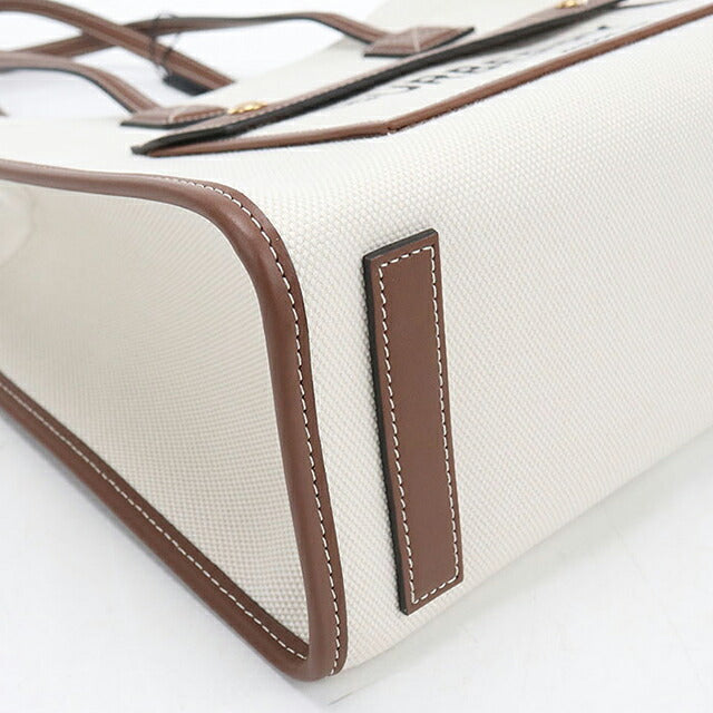 二手Burberry手提包女装品牌BURBERRY小Freya手提包8044138白色USDBU121620011