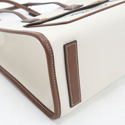 二手Burberry手提包女装品牌BURBERRY小Freya手提包8044138白色USDBU121620011