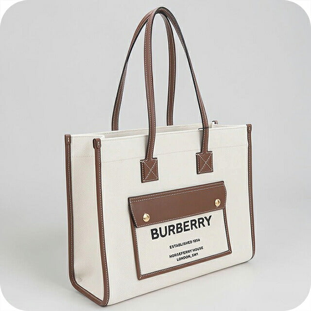 二手Burberry手提包女装品牌BURBERRY小Freya手提包8044138白色USDBU121620011