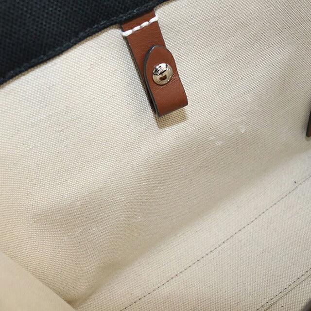 中古 バーバリー トートバッグ レディース ブランド BURBERRY  ミニ フレヤトート 8055749 ブラック USDBU121777011