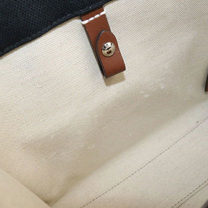 中古 バーバリー トートバッグ レディース ブランド BURBERRY  ミニ フレヤトート 8055749 ブラック USDBU121777011