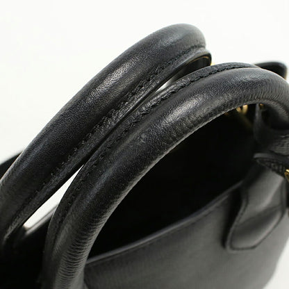 中古 バーバリー トートバッグ レディース ブランド BURBERRY スモールバナー ノバチェック 2WAY 4023700 ブラック バッグ USDBU95856011