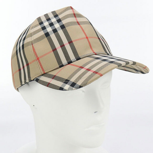 中古 バーバリー キャップ ユニセックス ブランド BURBERRY
