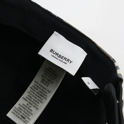 中古 バーバリー キャップ ユニセックス ブランド BURBERRY ヴィンテージチェック ベースボールキャップ 8026929 ベージュ 帽子 USDBU99860011