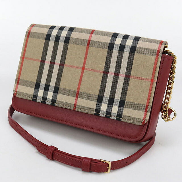 中古 バーバリー ショルダーバッグ レディース ブランド BURBERRY ノバ