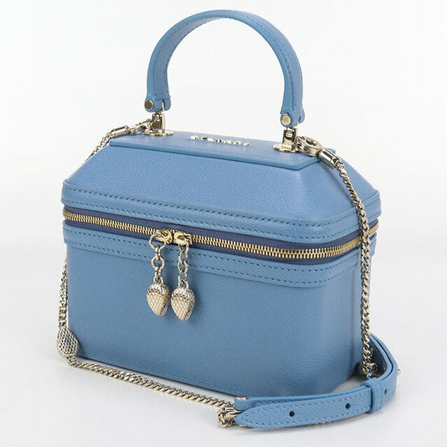 中古 ブルガリ バニティ-バッグ レディース ブランド BVLGARI