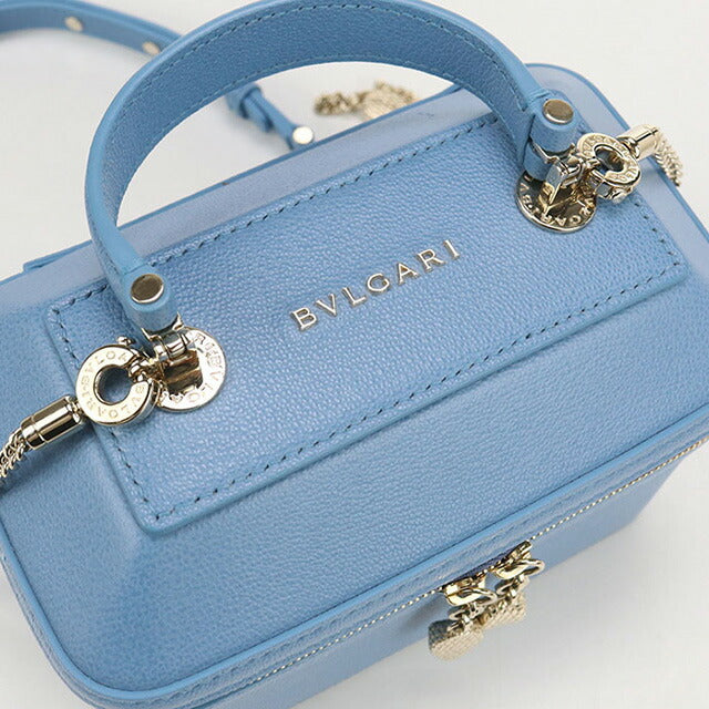 中古 ブルガリ バニティ-バッグ レディース ブランド BVLGARI