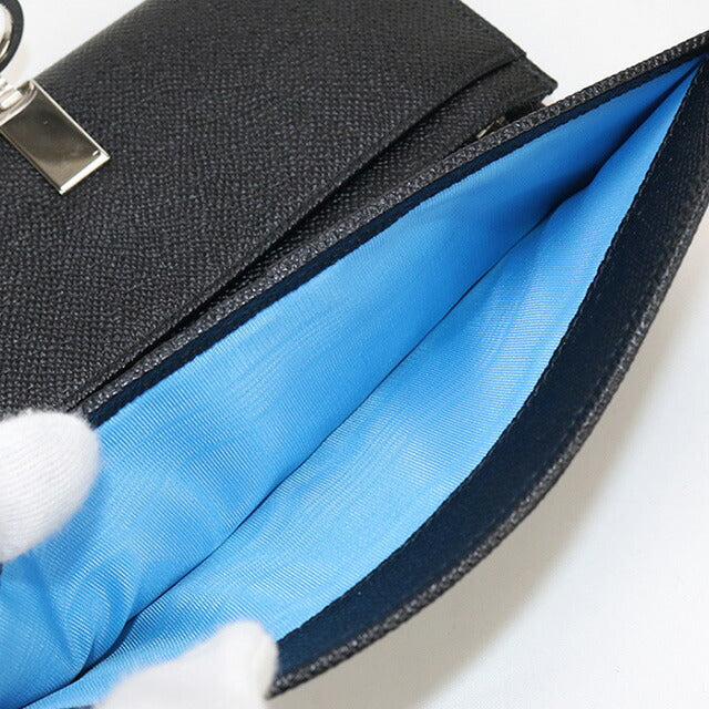 中古 ブルガリ 長財布二折 ユニセックス ブランド BVLGARI ブルガリブルガリ ラージウォレット ブラック 財布 USDBV100318011