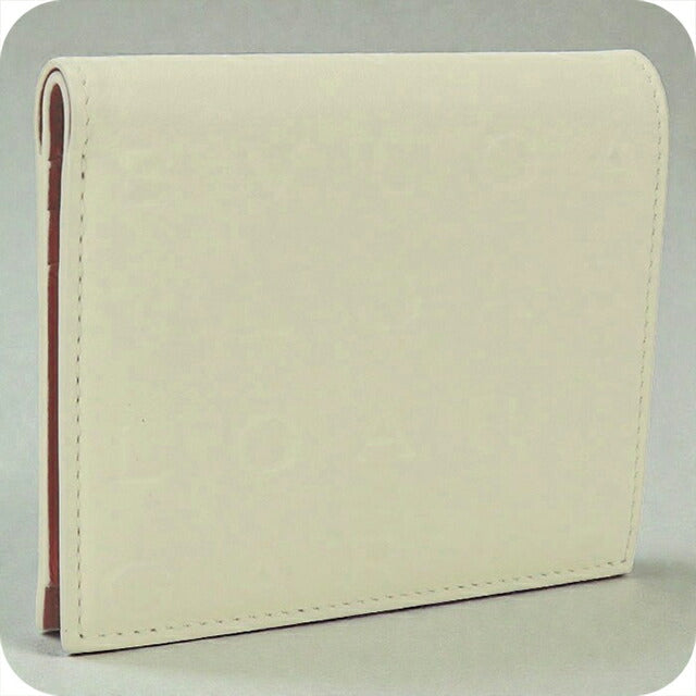 中古 ブルガリ 二つ折り財布 レディース ブランド BVLGARI ロゴマニア 財布 USDBV103690011